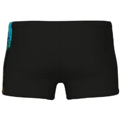 Плавки Arena Vibrant Swim Briefs 008938-550 чорний 90 (3468337526827) Винница - изображение 9
