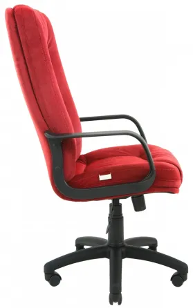 Офісне Крісло Керівника Richman Alberto Tiffani 20 Red -Missoni 25 Пластік М2 AnyFix Червоне Київ