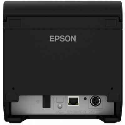Принтер чеків Epson TM-T20III ethernet, black (C31CH51012) Вінниця