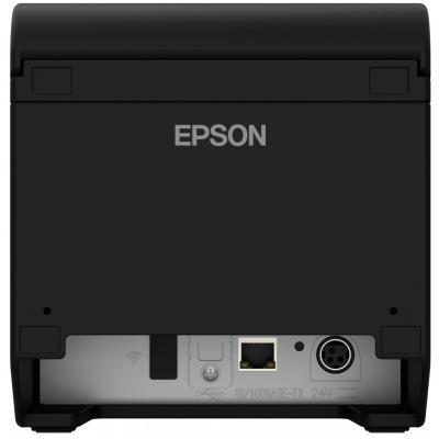 Принтер чеков Epson TM-T20III ethernet, black (C31CH51012) Винница - изображение 4