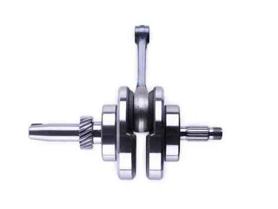 Колінвал у зборі мотоцикл CG 150/200 Мукачево