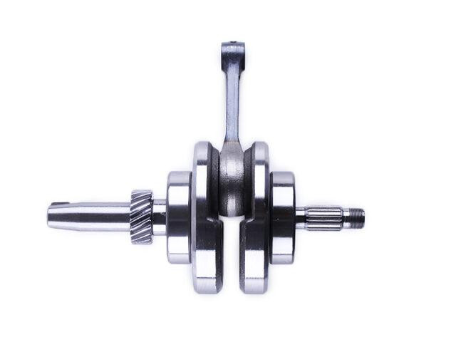 Колінвал у зборі мотоцикл CG 150/200 Мукачево - фото 3