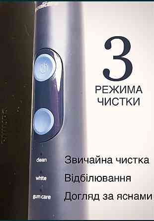 Электрическая зубная Щётка: Phillips Sonicare 5100. Киев