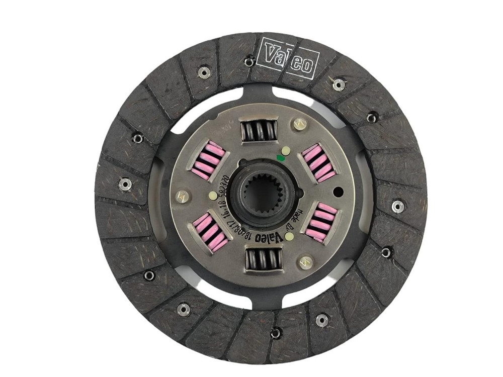 Диск ведений 2110, 2111, 2112 зчеплення Мукачево - фото 2