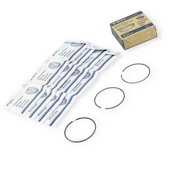 Кільця 1.5 (77,50) 3-й нар. Ланос Мукачево