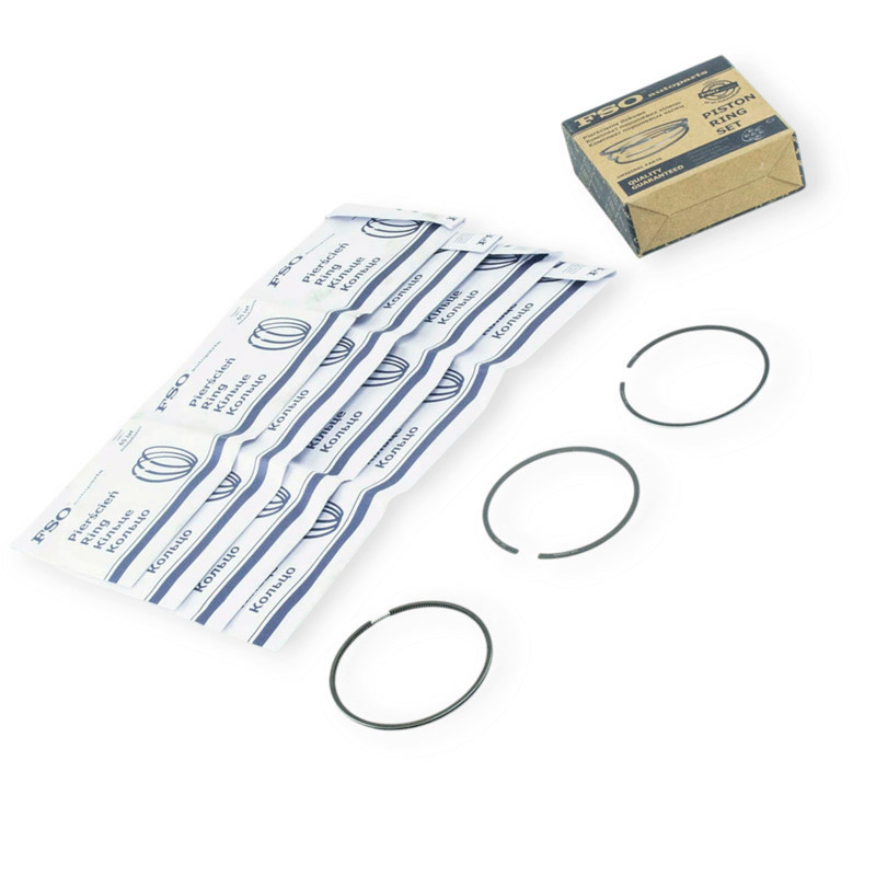 Кільця 1.5 (77,50) 3-й нар. Ланос Мукачево - фото 1