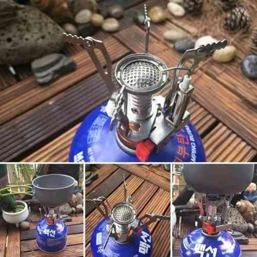 Газовий пальник туристичний Ranger RA 9948 Київ