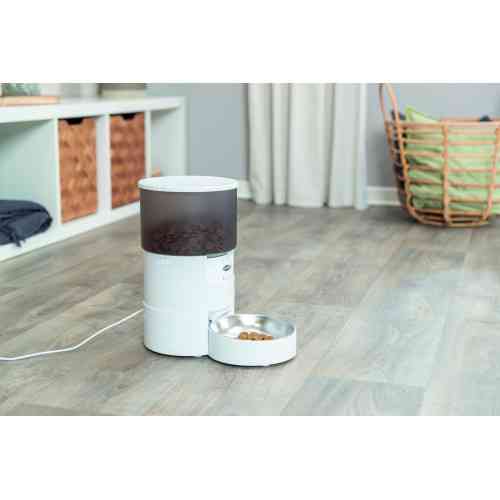 Автогодівниця Trixie TX-S Smart 3 л 18х31х18 см біла Київ