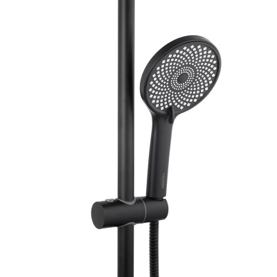 Душевой гарнитур Kroner Armada-SCH065 + змішувач Essen-SCH010 (CVS30224) Винница - изображение 11