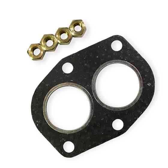 Прокладка труби (штанів) 2101-2107, 2108-2115 (8 кл), 2121 (гайки) приймальні Мукачево