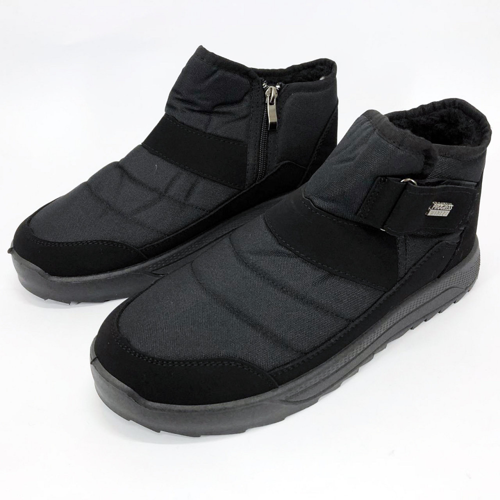 Кращі зимові кросівки 42р 27см, Зимові теплі тактичні кросівки Класичні на хутрі OQ-45 Львів - фото 9