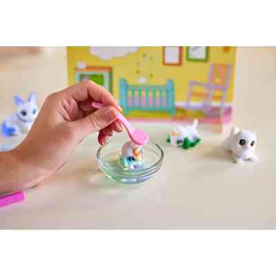 Набір для творчості Crayola Washimals Домашні тваринки, , з фломастерами 5 шт (74-7516) Вінниця