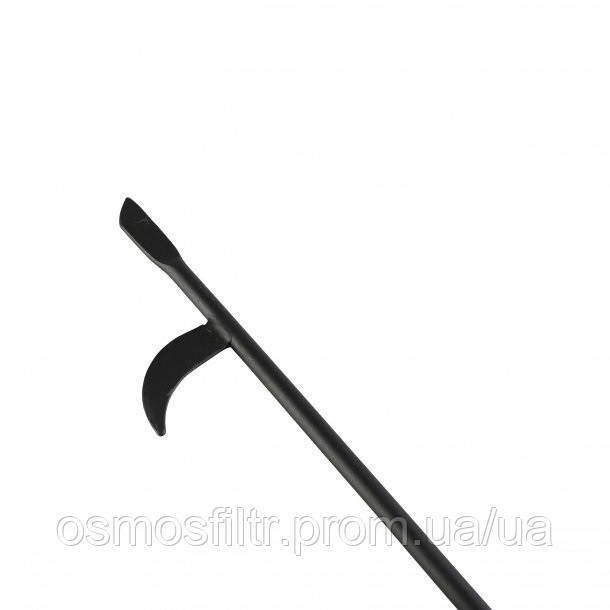 Набор приборов для камину Axentia 4 предмета металл порошковое покрытие H 78 (125405) Киев - изображение 7