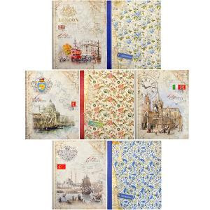 Блокнот інтегр.130*130 80арк, лінія, шт Київ - фото 1