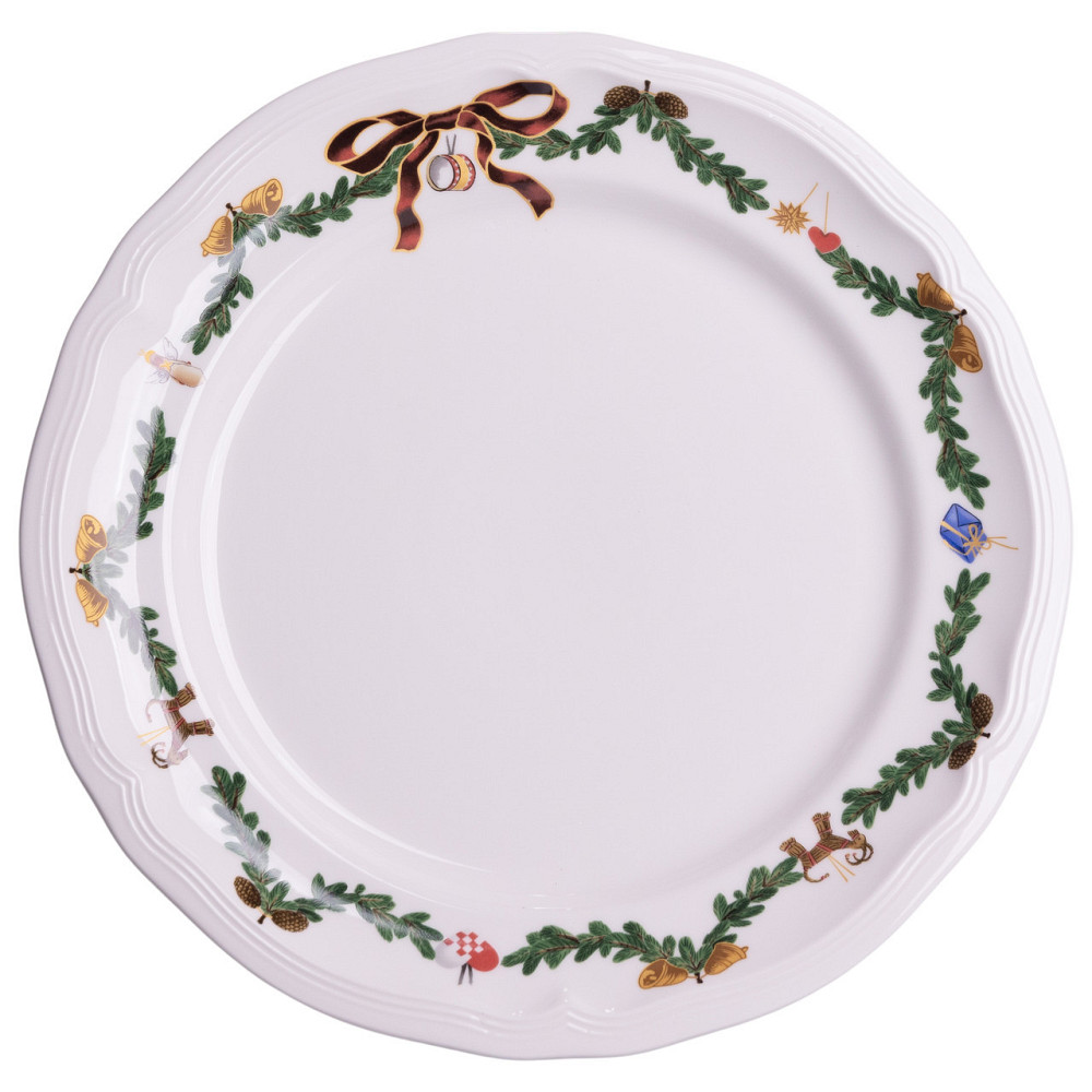 Столовий набір посуду 32 предмети на 6 осіб ROYAL порцеляновий YY78-11A Київ - фото 6