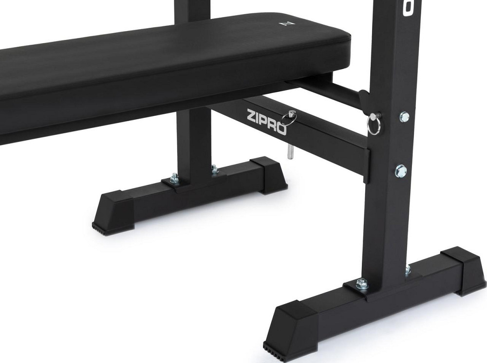 Скамья прямая под штангу Zipro Core (сложная) Киев - изображение 6