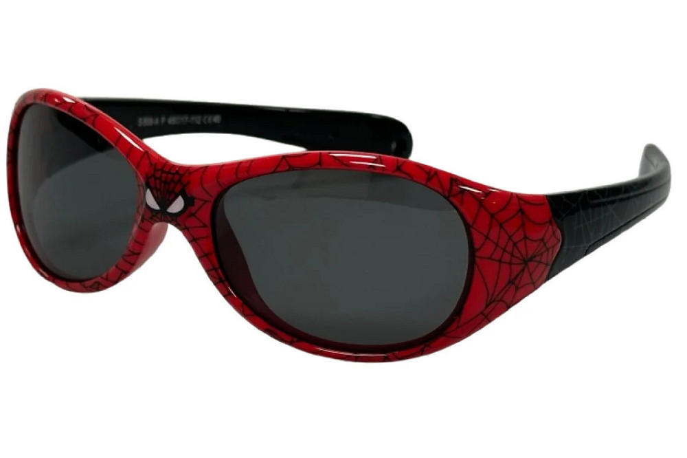 Очки солнцезащитные детские с защитой от ультрафиолетового излучения UV400 Spiderman Луцк - изображение 1