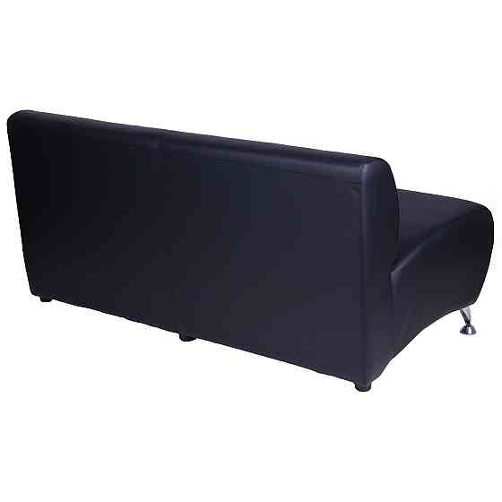 Диван Flay Florida 1450х730х640 Черный Киев