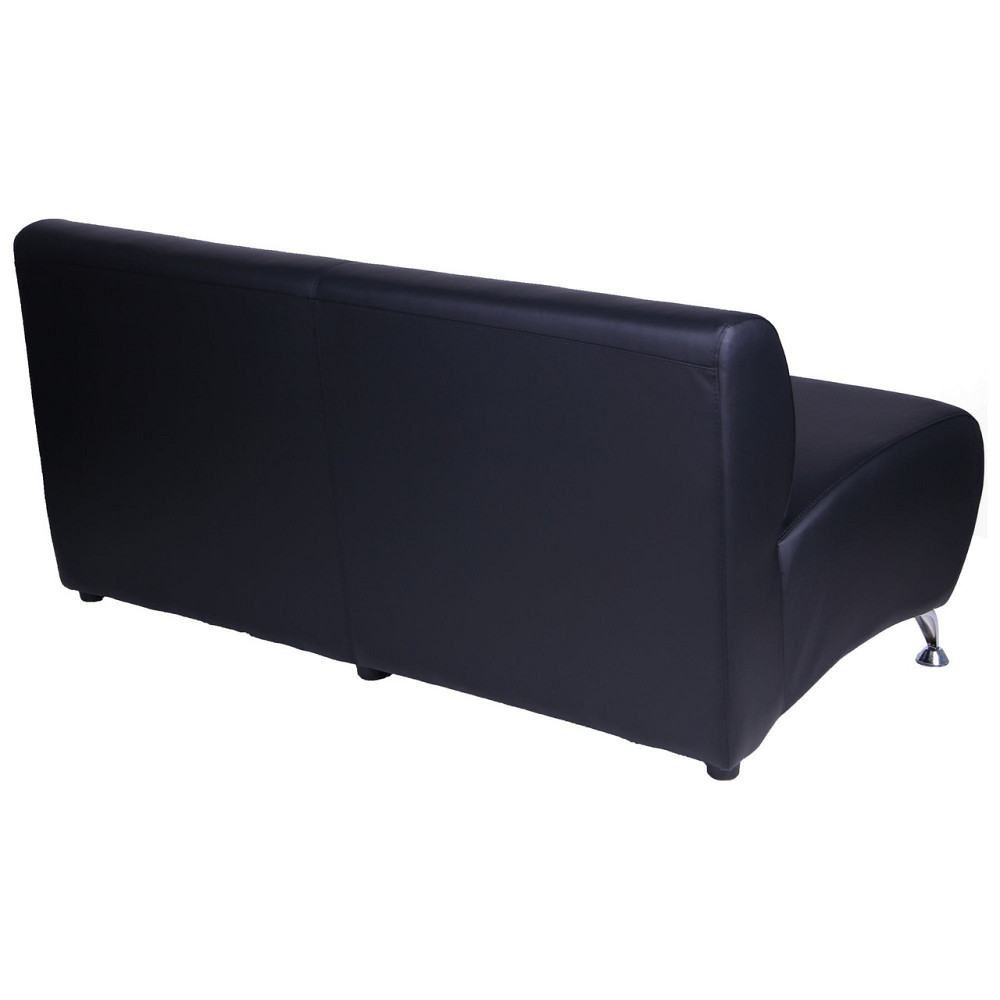 Диван Flay Florida 1450х730х640 Чорний Київ - фото 4