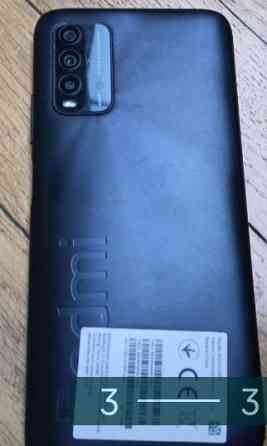 Телефон Xiaomi Redmi 9t 6000ma. Київ