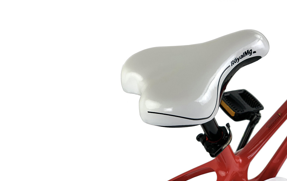 Велосипед RoyalBaby GALAXY FLEET PLUS MG 18", OFFICIAL UA, красный Киев - изображение 7