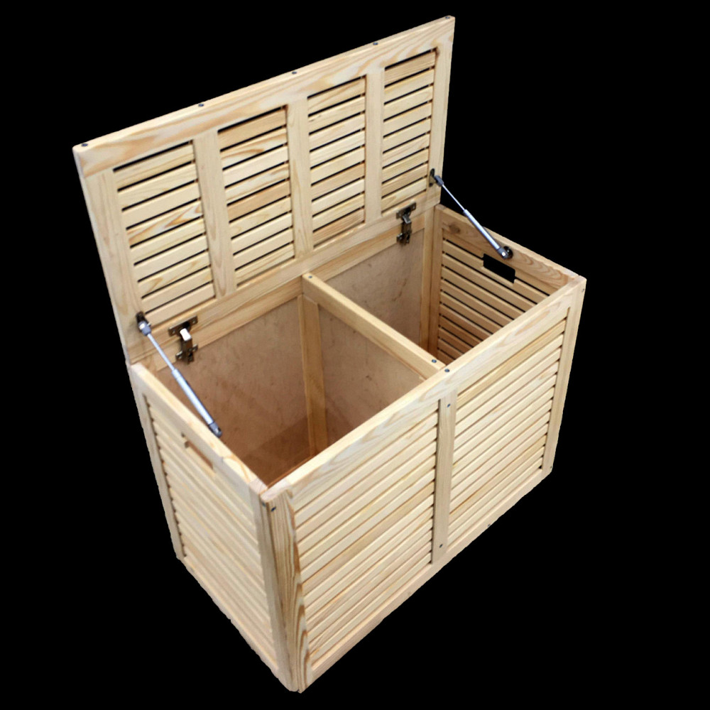 Кошик для білизни "Кантанг" бланже Миколаїв - фото 6