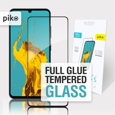 Скло захисне Piko Full Glue Xiaomi 14T Pro Black (1283126603440) Вінниця - фото 5