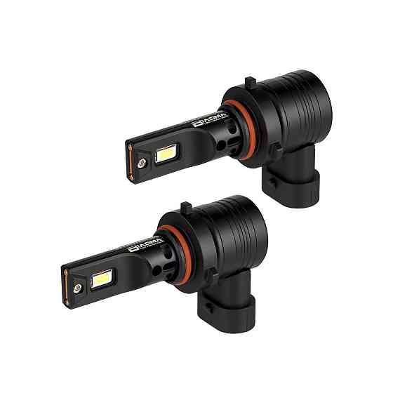 PRO Led mini лампа світлодіодна HB3 (9005) 12V 60W (ватт) SET/комплект Харків