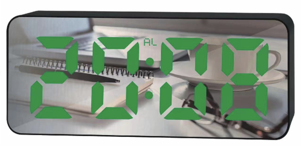 Годинник електронний настільний VST 3821L/9076 (150) Одеса - фото 1