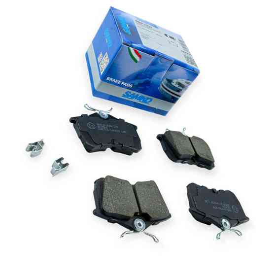 Колодки задні Хонда Акорд 97- гальмівні Мукачево