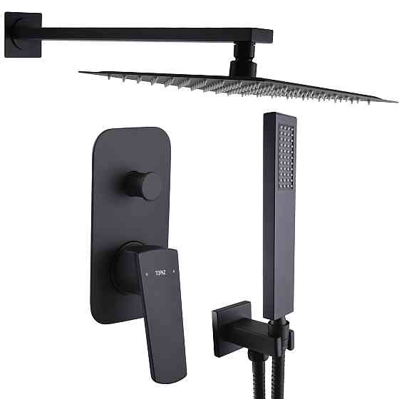 Смеситель для душа встроенный TOPAZ LEXI TLG 21205-H57-BL (000020237) Киев