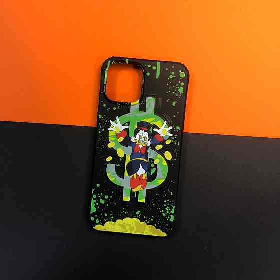 Премиум чехлы на Iphone ,Xiaomi , MEIZU ,HUAWEI и Samsung - Скрудж МакДак $ Черновцы