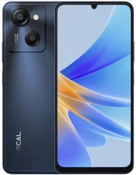 НОВИЙ Blackview OSCAL MODERN 8 Ash Gray. 8+8/128 GB. Киев - изображение 1