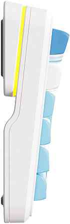 Клавіатура бездротова MCHOSE K99 Sky Blue (K99-1A) ( 29123 ) Харьков