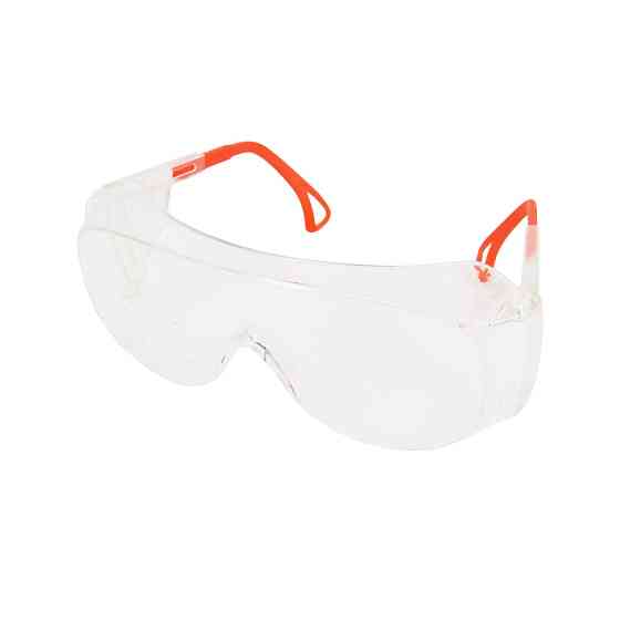 Окуляри захисні Инегва ARMOR прозорі Київ