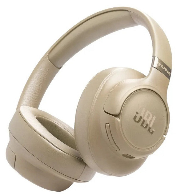 Гарнитура JBL TUNE 780NC Beige (JBLT780NCBEG) (7225537) Киев - изображение 1