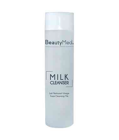 Очищающее молочко для чувствительной кожи Milk Cleanser BeautyMed, 500 мл Днепр