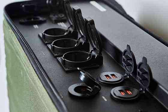 Багатоканальний блок швидкого заряджання Charger Bandera Power-430S (ємність 430000 mAh, 1600 Вт/год) Вінниця