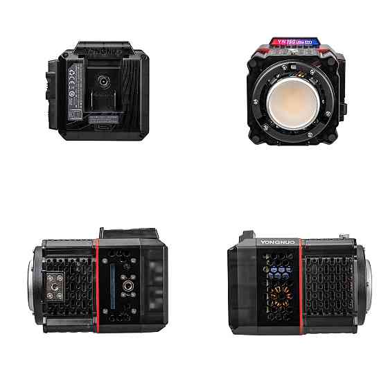 Постоянный свет RGB 150Вт 2000-10000К комплект Yongnuo YN150 Ultra RGB Kit Киев