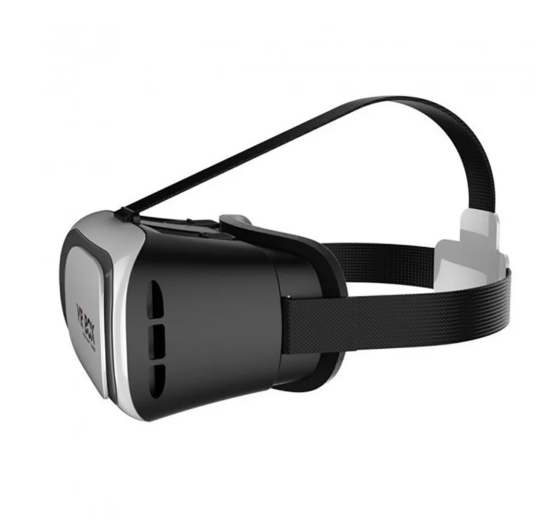 Окуляри VR BOX G2 шолом віртуальної реальності для смартфонів до 16x8,2 см з 3D ефектом та регулюванням лінз Одеса