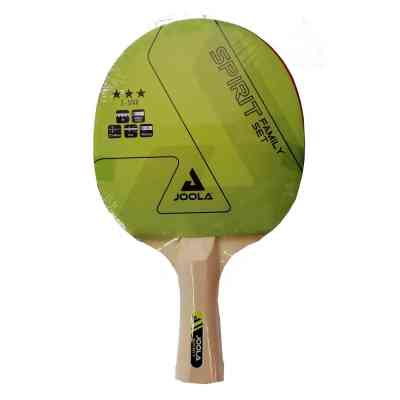 Комплект для настільного тенісу Joola Family 4 Bats 10 Balls (54810) (930797) Вінниця