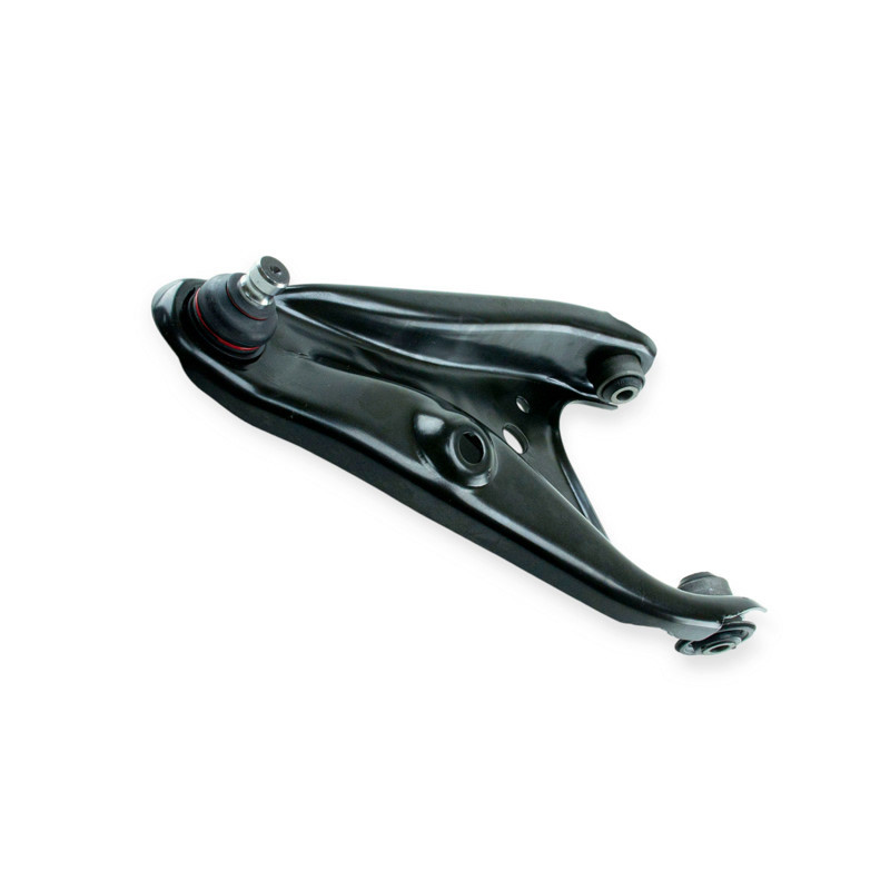 Рычаг подвески Логан передний левый в сборе передней Мукачево - изображение 1