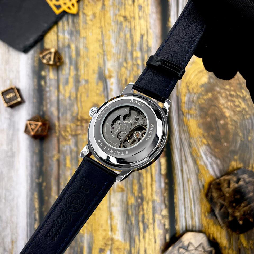 Awarder 022Automatics Не Забуду Дім Silver-Black Киев - изображение 7