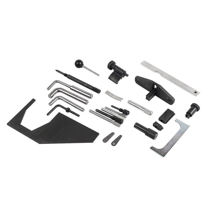 Набір фіксаторів для двигунів (Ford, Mazda), в кейсі "Premium" Одеса - фото 2