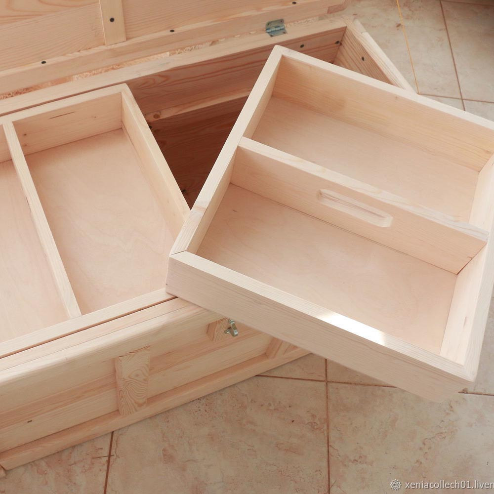 Сундук для игрушек 