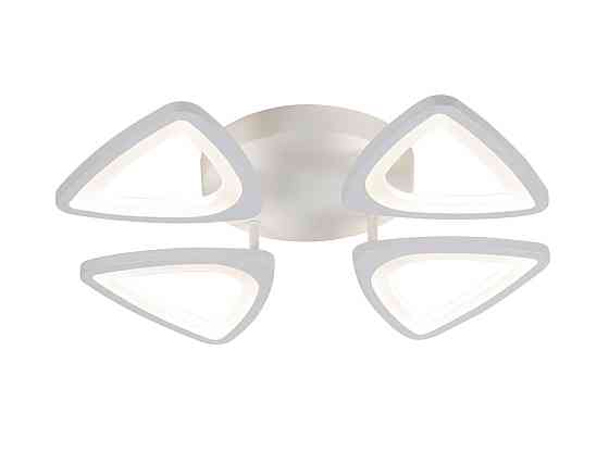 VALESO Світлодіодна люстра VALESO G 2711/4 Білий 80W Коломия