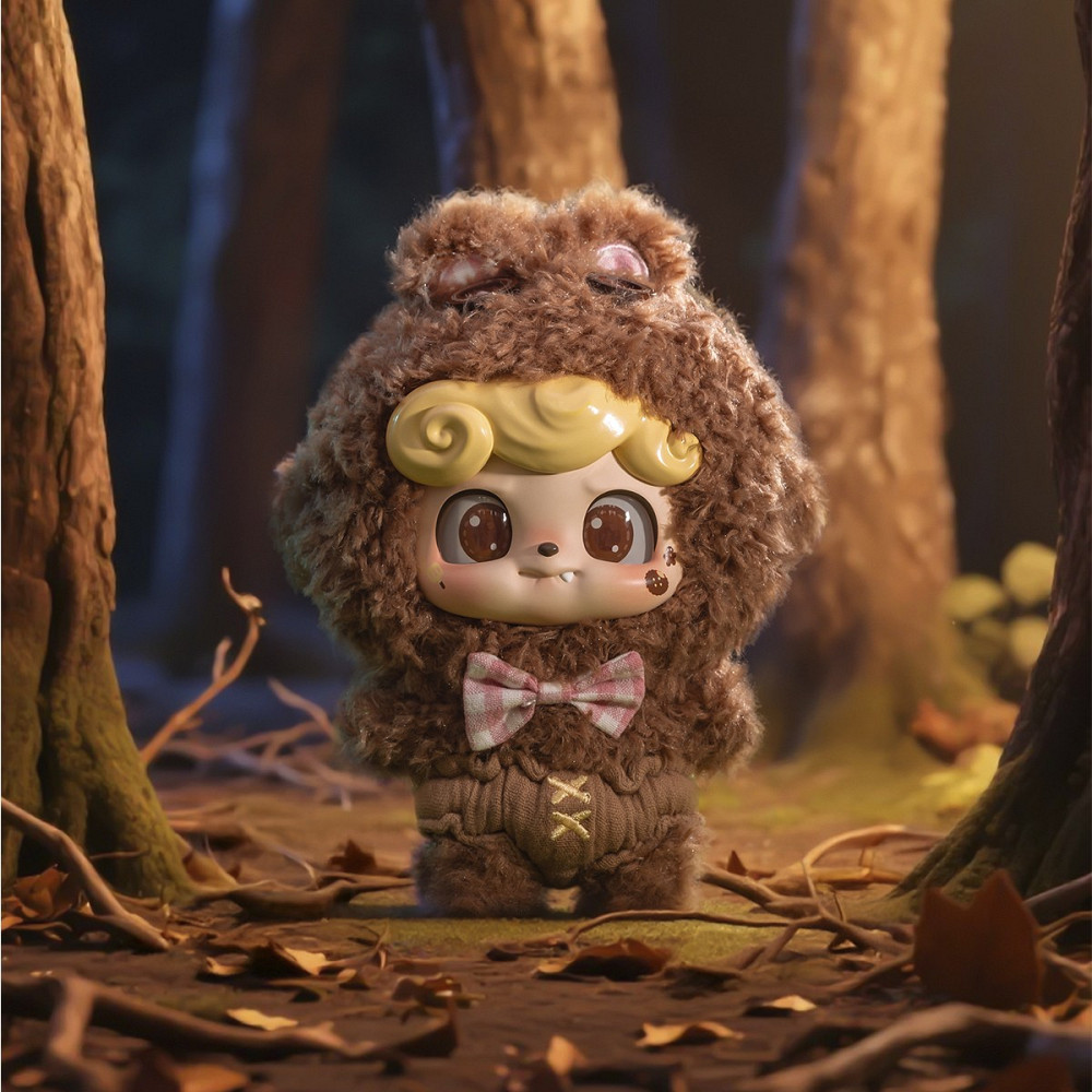 Колекційна м'яка іграшка на підвісі POP TOP JOTOYS серії Q.Kid - Казкові історії Дніпро - фото 11