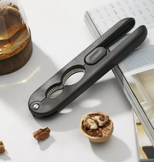 Орехокол Xiaomi HuoHou Walnut Clip Львов - изображение 3
