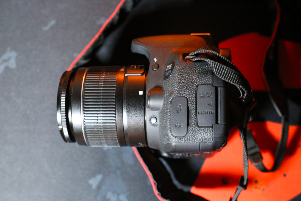 Професійний фотоапарат Canon EOS 700D Дзеркалка. Повний комплект. Київ - фото 7