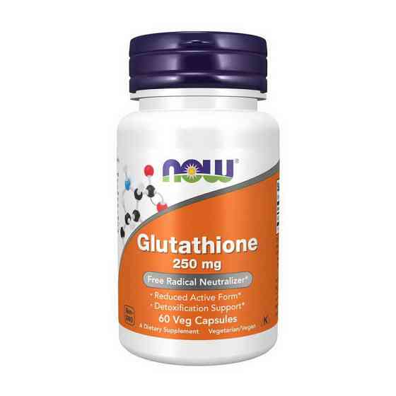 Glutathione 250 mg (60 veg caps) Луцьк